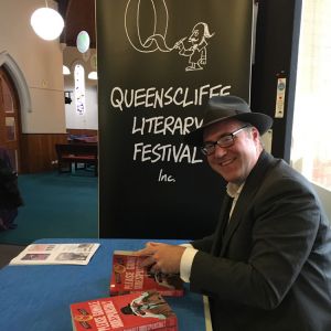 queenscliffe literary festival 2019 