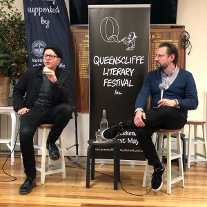queenscliffe literary festival 2019  2
