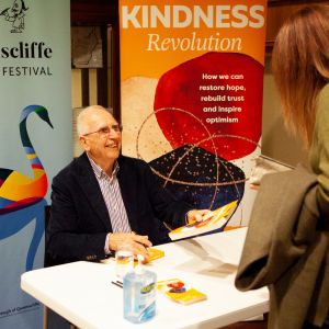 queenscliffe literary festival 2021 Kindness 14