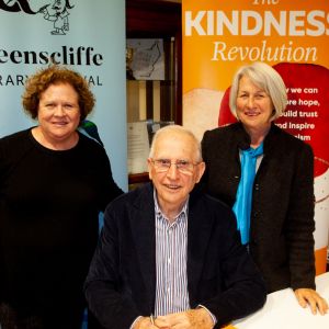 queenscliffe literary festival 2021 Kindness 15