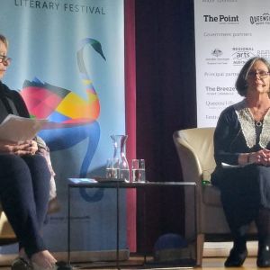 queenscliffe literary festival 2021 Dwellers