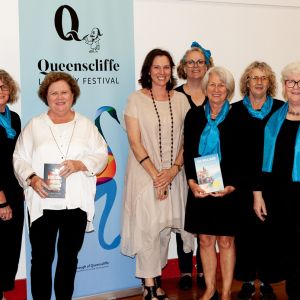 queenscliffe literary festival 2021 
