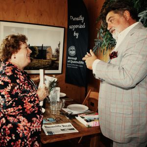 queenscliffe literary festival 2021 Basils 04