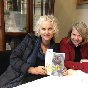 queenscliffe literary festival 2021 Animals 08