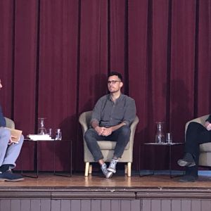 queenscliffe literary festival 2021 Breathless 4