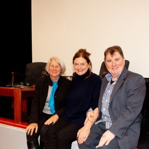 queenscliffe literary festival 2021 Clive 12