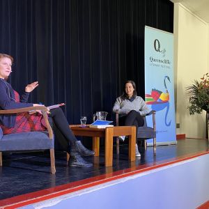 queenscliffe literary festival 2021 Believer 14