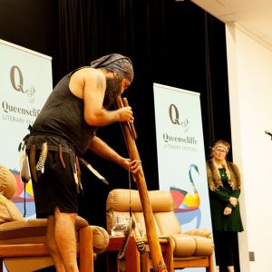 queenscliffe literary festival 2021 