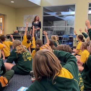 queenscliffe literary festival 2022  19 Emilie Zoey Baker PLPS 4