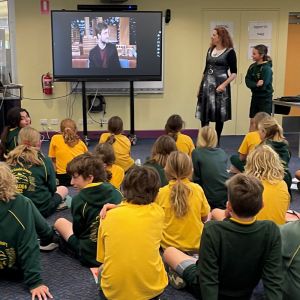 queenscliffe literary festival 2022  19 Emilie Zoey Baker PLPS