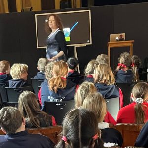 queenscliffe literary festival 2022  19 Emilie Zoey Baker QPD and StACPS 5
