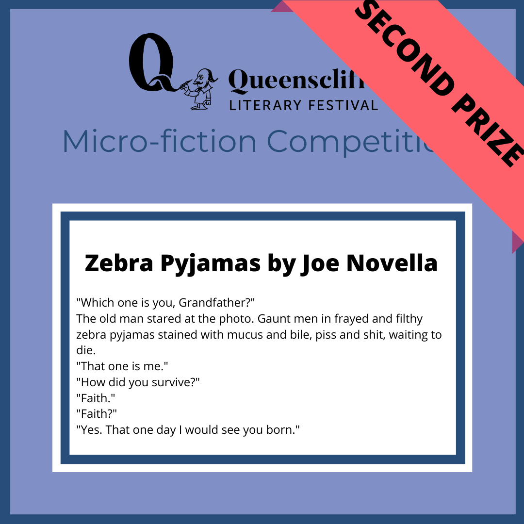 2020 Joe Novella